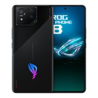 ASUS ROG Phone 8 5G 12/256GB phantom black Smartphone s Androidem 14.0