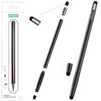 Stylus Pen (JR-DR01) - Pasive, Capacitive, for Phone, Tablet, Android and iOS Compatible - Black