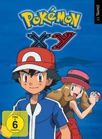 Pokemon Staffel 17: XY -   - (DVD Video / Sonstige / unsortiert)