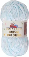 Strickfein Himalaya Dolphin Baby Colors Bulky Chenille Garn Wolle strickgarn 100 gr 80425