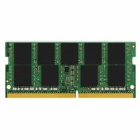 Kingston - DDR4 - Modul - 8 GB - SO DIMM 260-PIN - 2666 MHz / PC4-21300 - ungepuffert