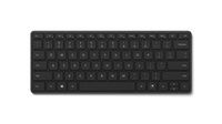 Microsoft Designer Compact Keyboard - Bluetooth - QWERTY - Schwarz