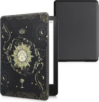 kwmobile Klapphülle kompatibel mit Amazon Kindle Paperwhite 11. Generation 2021 Hülle - Flipcase für Kindle Paperwhite Hülle mit Magnetverschluss -