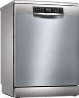 Bosch SMS6ZCI49E (edelstahl) Serie 6 Freistehender Geschirrspüler 60 cm Silver Inox