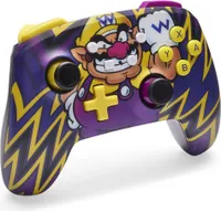 Powera Wario Drahtloser Gamepad Für Nintendo Switch    One Size