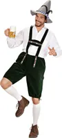 Kostüm Trachtenhose Oktoberfest Herr Größe: 52