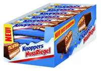 Nippon Puffreis mit Milch Schokolade 200g im 24er Pack – Knuspriger  Puffreis und Cerealien umhüllt in feinster Milchschokolade (24 x 200g) :  : Lebensmittel & Getränke