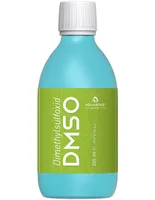 AQUARIUS pro life ® - DMSO 250 ml - absolut unverdünnt in 99,9% pharmazeutischer Reinheit nach europäischem Arzneimittelbuch + Pipette & Dosierbecher