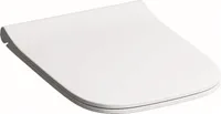 GEBERIT WC-Sitz Smyle schmales Design weiß antibakteriell 500239011