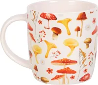 Something Different - Coffee Mugroom, Mushroom SD5818 (jedna veľkosť) (oranžová/žltá/krémová farba)