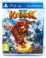 Knack 2 Pl (Ps4)