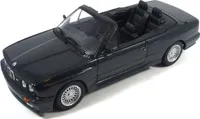 Maxichamps 940020334 BMW M3 E30 Cabrio 1988 čierna metalíza 1:43