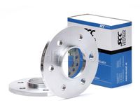Rozšiřovací podložky SCC 15mm 6/139,7 - 106,1 mm, 12374