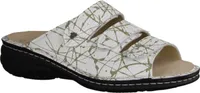 Finn Comfort Hellas Pantolette Beige
