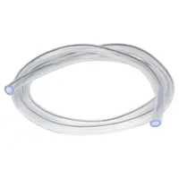 Wąż do benzyny 5 x 8 mm przezroczysty - 100 cm