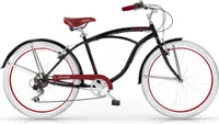 Cruiser honolulu man 26 Zoll Schwarz