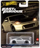 Hot Wheels Premium Rychle a zběsile JBL91