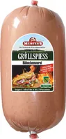 Dönerspieß Fleisch Grillspieß für Multigrill | Hähnchen Kebab Dönergrill Dönerfleisch für zuhause | Mit Drehspieß Döner selber machen (Geflügel 1kg)