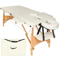 2-zónový masážny stôl Freddi šírka 61 cm, čalúnenie 5 cm 210 x 95 x 84 cm