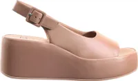 Högl Keilsandaletten Damen 31383433373537 Beige 41 1/2 EU