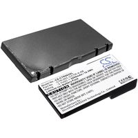 TECHTEK Baterie Kompatibel mit [Nintendo] 3DS, CTR-001, MIN-CTR-001 Ersetzt C/CTR-A-AB, für CTR-003