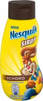 Nestlé Nesquik Schoko Syrup, 300ml Flasche