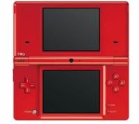 Nintendo DSi, Nintendo DS, Rot, Power, Select, Start, 8,255 cm (3.25"), 256 x 192 Pixel, SD, SDHC