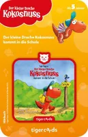tigercard - Der kleine Drache Kokosnuss: kommt in die Schule - Tigermedia Karten