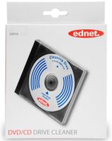 ednet Laufwerk-Linsenreinigungs-CD Driver Cleaner