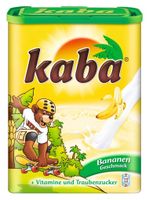 Kaba Banane Getränkepulver | 400g Dose