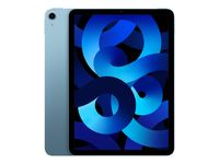 APPLE iPad Air 10,9 WiFi 5.Gen   64GB bu  MM9E3FD/A Blau