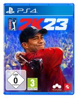 PGA Tour 2K23 - Konsole PS4