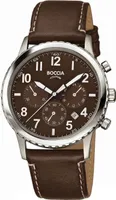 Boccia Herren Titan Chronograph Armbanduhr - 3745-02