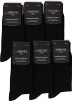 Occulto Herren Komfortsocken 6er Pack