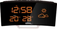 Technoline WS 6832 - Meteostanica - čierna/strieborná