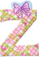 Buchstabe Z Prinzessin Lillifee
