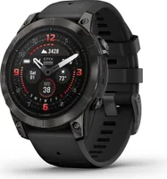Garmin EPIX PRO g2 47mm Sapphire Carbon Grey DLC Tit. Černý