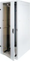 Triton RMA-27-A68-CAX-A1 19" szafa sieciowa 27U, Triton RMA-27-A68-CAX-A1, 600x800, szklane drzwi, jasnoszary
