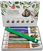 HEM Vonné tyčinky – Incienso Set Rituales de Purificacion Dárková sada, 6 x 10 ks
