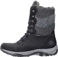 Rieker Winterstiefel schwarz 42