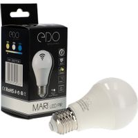 MARI LED Sensor E27 žárovka s pohybovým čidlem 8,5,W 3000K warm WW 806lm EDO777391