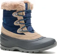 Schuhe Kamik Winterstiefel Snovalley 5 WK2175NAV