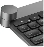 Logitech Craft Advanced z kreatywnym pokrętłem wprowadzania
