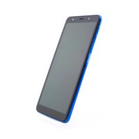 Samsung Galaxy A7 DUOS 2018 Blau 64 GB Gut