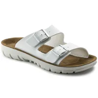 Birkenstock Herren Pantolette BILBAO Weiß 41