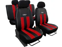 CAMOTO 2X Sitzbezug für Auto Vordersitz − Universaler extra