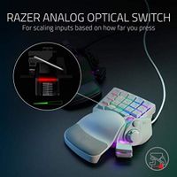 RAZER Tartarus Pro Analoges Optisches Gaming Keypad 32 Tasten Chroma Wired
