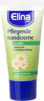 Elina Hand Cream Set with Urea 3%, Sea Buckthorn, Wild Rose, Soft and Chamomile 75ml Each