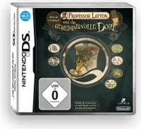 Professor Layton und das geheimnisvolle Dorf