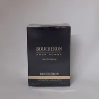 Boucheron pour Homme Eau de Parfum Spray 50 ml